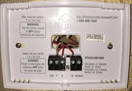 Some thermostats may have screws, buttons, or clasps. Coleman Two Wire Thermostat Wiring Doityourself Com Community Forums