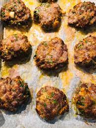 oven baked beef burgers the whole
