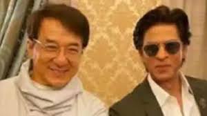 Джеки чан лучшее интервью о мотивации и успехе русская озвучка. When Shah Rukh Khan Tried To Woo Jackie Chan Into Starring In Ra One But Failed Hindustan Times