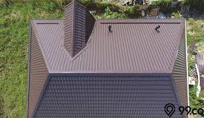 Untuk kamu yang ingin menerapkan bentuk atap limasan di rumah modern, maka rumah satu ini bisa jadi inspirasi desain rumah jawa limasan keren 16. 5 Inspirasi Desain Atap Limas Dan Kelebihannya Di Rumah