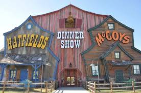 pigeon forge dinner theater shows