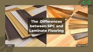 spc flooring and laminate flooring