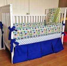 Crib Bedding Baby Boy Bedding Set