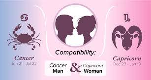 Cancer and capricorn compatibility could go either way. Cancer Man And Capricorn Woman Compatibility Love Sex And Chemistry