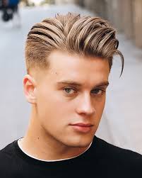 In many ways, this haircut resembles a mohawk. 50 Best Short Haircuts Men S Short Hairstyles Guide With Photos 2021