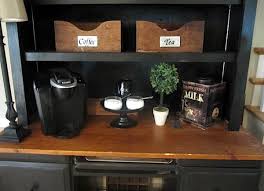 New duke 16 metal storage cart. Diy Coffee Bar Perk Up Your Home Design Bob Vila
