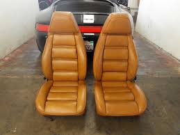 Fs 928 Porsche Original Leather Seats