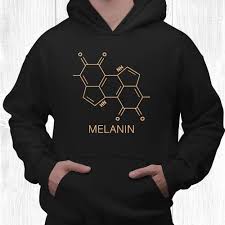 molecule formula african american shirt