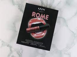 nyx city set in rome review and