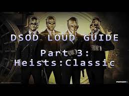 We have put together a payday 2 builds guide so you know what skills to bring on each heist. Steam Community Guide Dsod Loud Guide