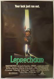 leprechaun original poster