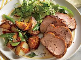 Pork tenderloin that is out of this world juicy and flavorful! 25 Pork Tenderloin Recipes Cooking Light
