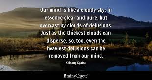 kelsang gyatso our mind is like a