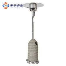natural gas heater indoors