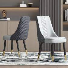 teak modern dining chair for hotel