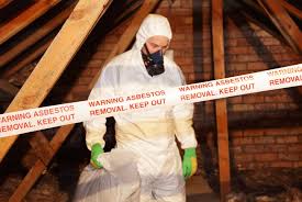 asbestos a threat to demolition worker