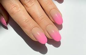 how to do ombre nails step by step