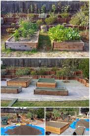 How To Build A Raised Garden Bed Step