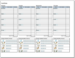Free Fitness Journal Template Printable Workout Log Work Out Logs