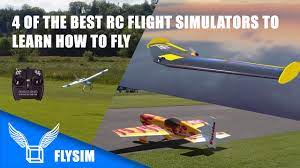 the 4 best rc flight simulators to