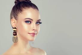 women model makeup face hd wallpapers