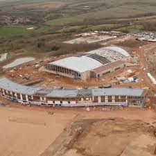 Take a look at how leicester city football club's new training ground has progressed since work started on the site in spring 2019. New Footage Of 100m Leicester City Training Ground As Figures Reveal Club Is One Of World S Wealthiest Business Live