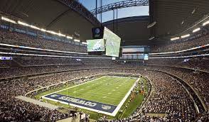at t stadium seating supplied by
