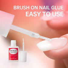 brush on nail glue for acrylic nails