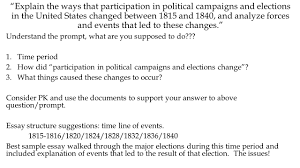 reemergence of political parties research paper sample how did two of the following contribute to the reemergence of the two party system from political