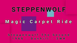 steppenwolf magic carpet ride vinyl