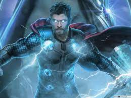 Avengers: Endgame - God of Thunder Thor ...