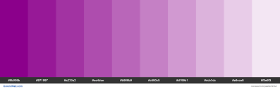 Pantone violet c #pantone #color #pms #hex. Purple Color Palette Hex