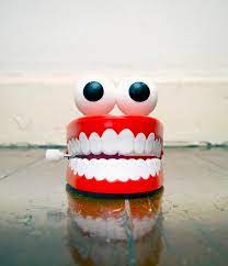 why do teeth chatter dental care of