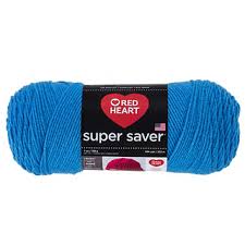 Ravelry Red Heart Super Saver Solids