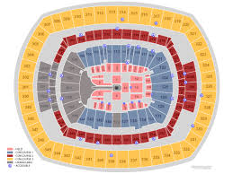 Wrestlemania 29 Tickets And Seating Chart For Met Life