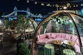 London S Best Restaurants With A View