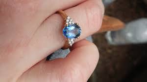 Show me ALL the SAPPHIRES Ring porn time Other coloured gems.