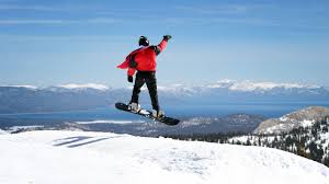 The region that straddles the california and nevada border is home over the years, a friendly rivalry has developed between north lake and south lake locals, however, both offer amazing skiing and snowboarding. The Five Best Lake Tahoe Resorts For Snowboarding