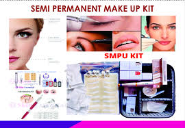 semi permanent makeup kit for personal