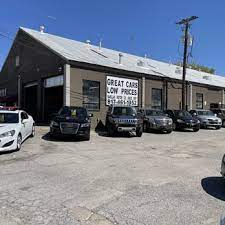 arlington texas used car dealers