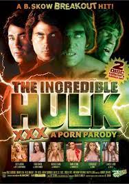 Incredible Hulk XXX, The: A Porn Parody (2011) | Adult DVD Empire