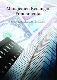 Buku Manajemen Keuangan Fundamental Penerbit Deepublish