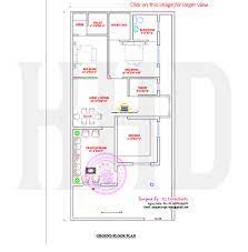 Floor Plan Of North Indian House