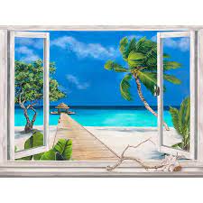 Window Wall Art Art Print And Canvas