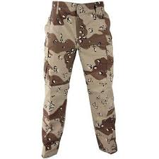 Tru Spec Military Style Bdu Pants Woodland Camo Various