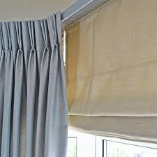 double pleat curtains can be