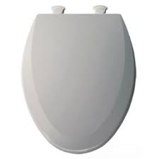 Bemis Elongated Toilet Seat With Cover