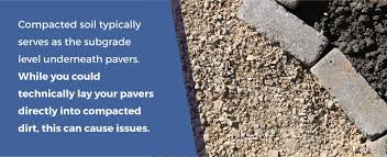 Best Paver Base Material And Practices