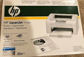 Hp p1005 laserjet printer (renewed) $238.00 works and looks like new and backed by the amazon renewed guarantee. Hp Laserjet P1005 Workgroup Laser Printer For Sale Online Ebay