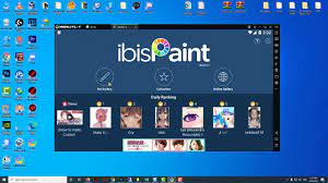 Ibis paint x app is lightweight and has a free edition for using on different os platforms. How To Download And Install Ibis Paint X On Pc Windows 10 8 7 With Memu Android Emulator Youtube